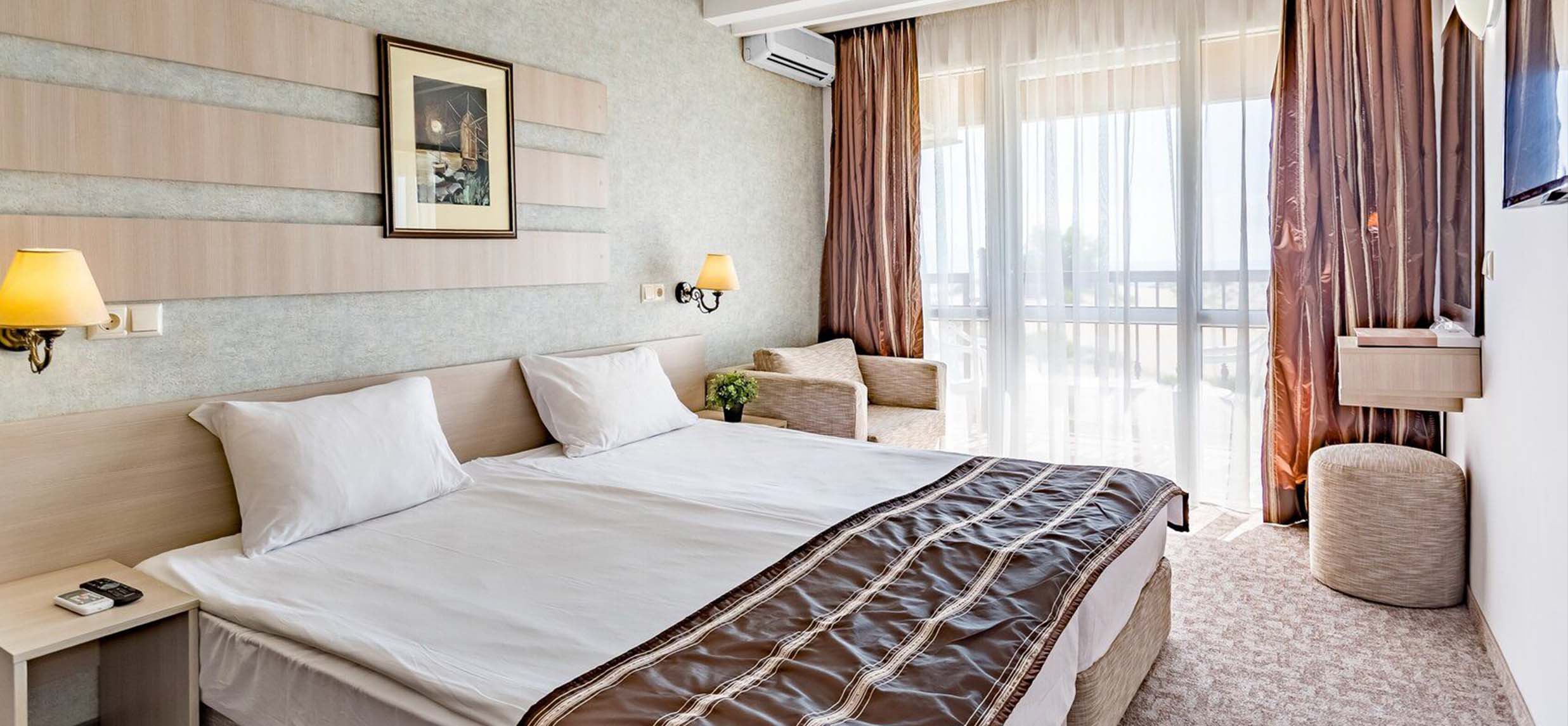 Emperium Zimmer 1