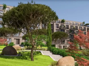 Außenansicht Azur Botanic Garden Sweti Wlas