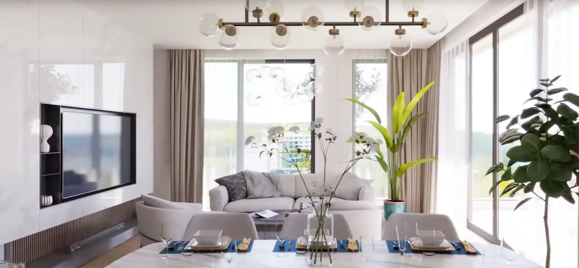 Azur Botanic Garden Sweti Wlas