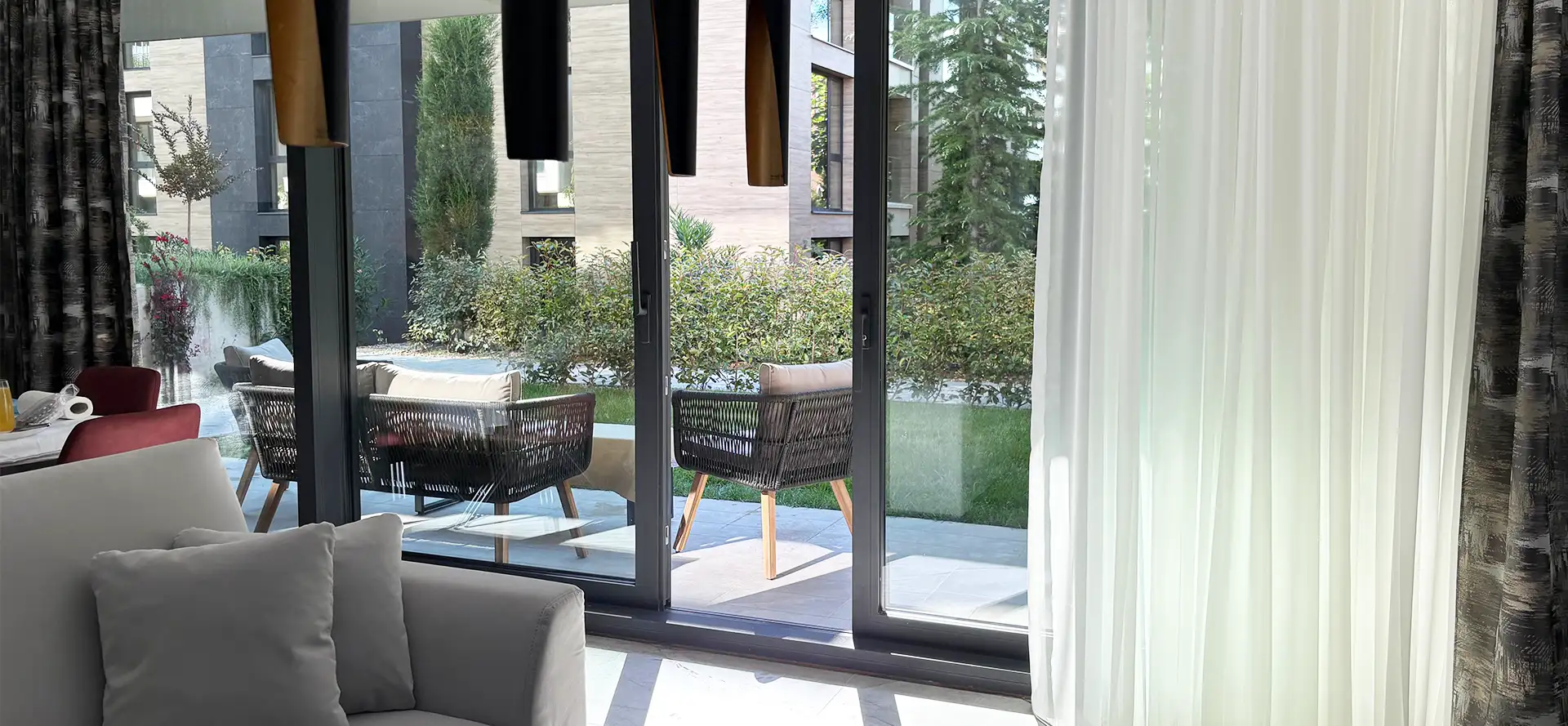 Azur Panorama Sweti Wlas Luxus Apartment Bulgarien