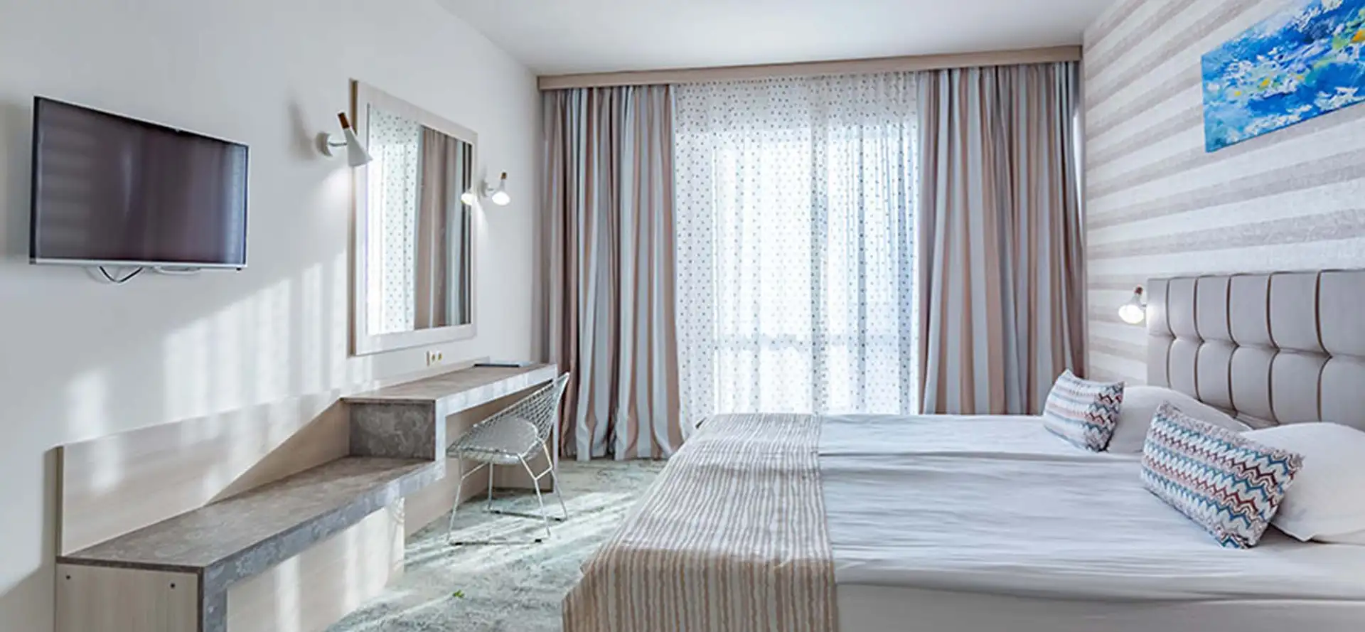 Residenz Emperium Sweti Wlas Zimmer 2